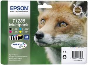 Картридж Epson C13T12854010/C13T12854012