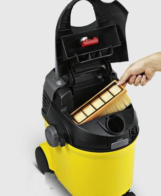 Моющий пылесос Karcher SE 5.100