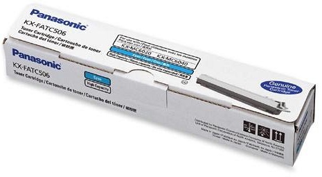 Тонер Panasonic KX-FATC506A