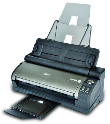 Сканер Xerox DocuMate 3115