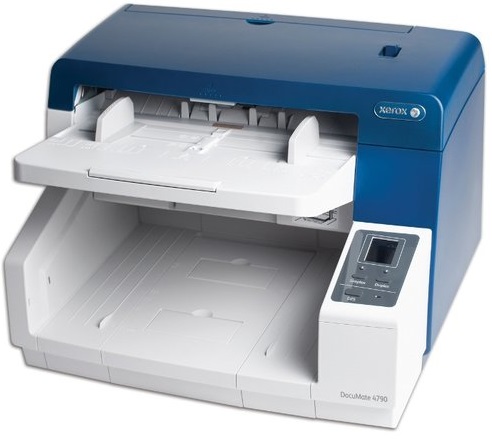 Сканер Xerox DocuMate 4790 Basic