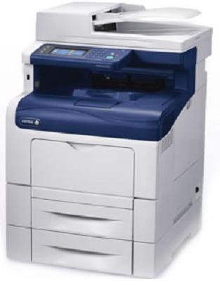 МФУ Xerox WorkCentre 6605N