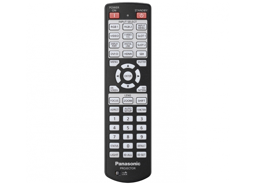 Проектор Panasonic PT-DS20K2E