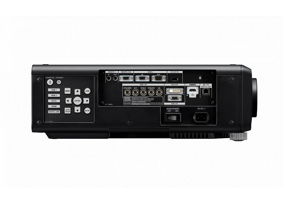 Проектор Panasonic PT-DX820BE