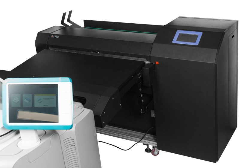 Фальцовщик (фолдер) Rongda L-FOLD4100