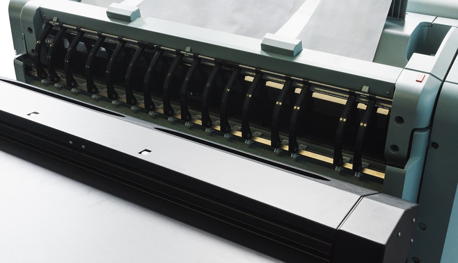 Фальцовщик (фолдер) Rongda L-FOLD4100