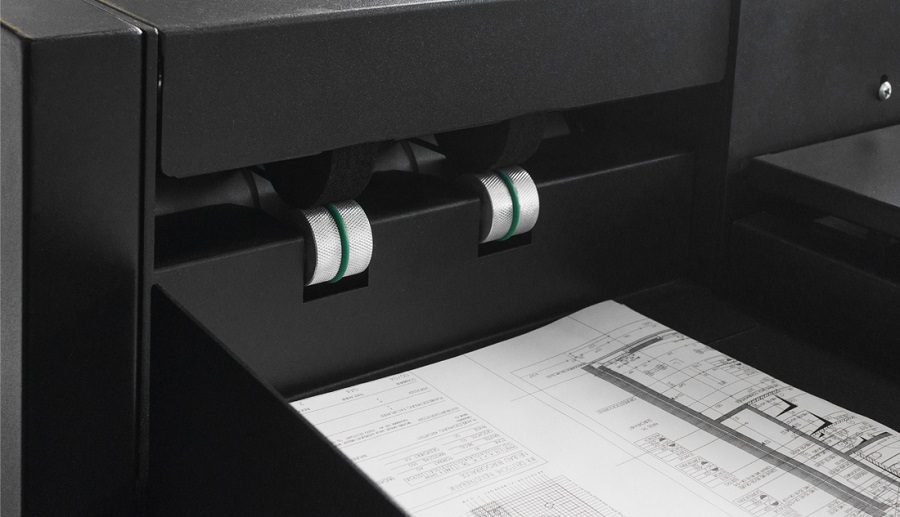 Фальцовщик (фолдер) Rongda L-FOLD4100