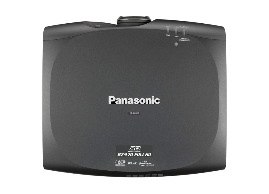 Проектор Panasonic PT-RZ470EK