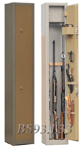 Оружейный сейф Gunsafe BS93 L33