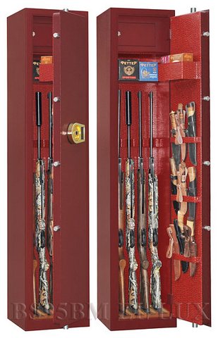 Оружейный сейф Gunsafe BS95 BM.EL Lux