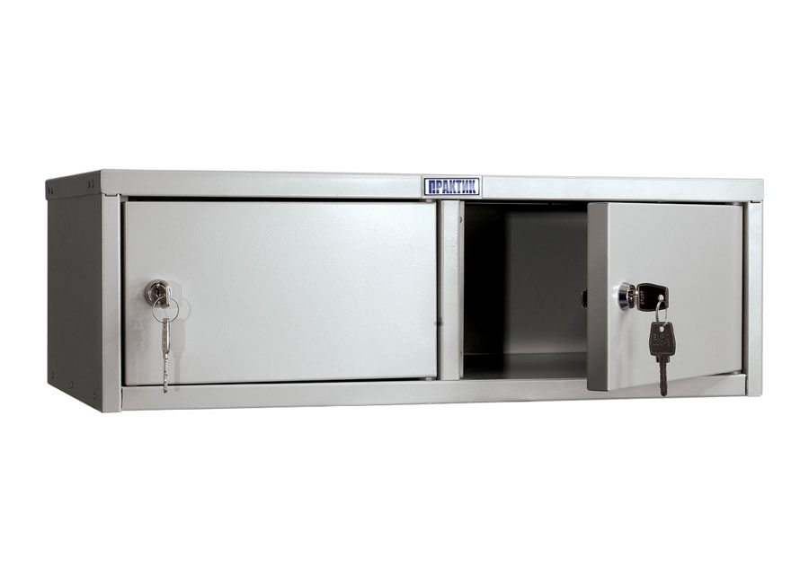 Индивидуальный шкаф кассира Практик AMB 15/2