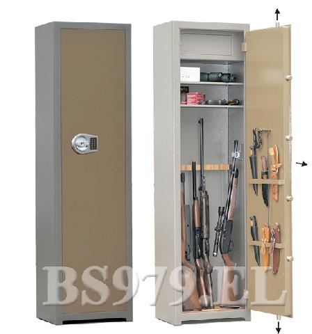 Оружейный сейф Gunsafe BS979 EL