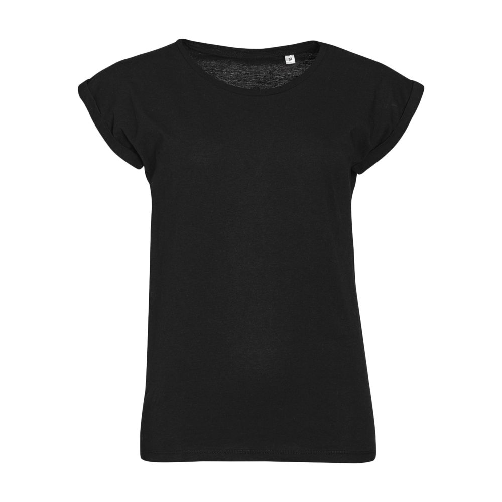 Футболка MELBA черная, размер M