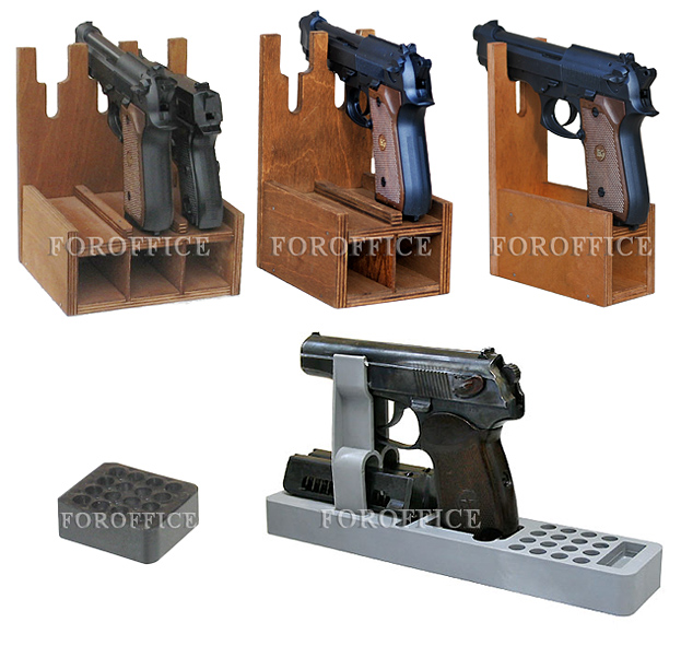 Пистолетный сейф Gunsafe US8 56.L33