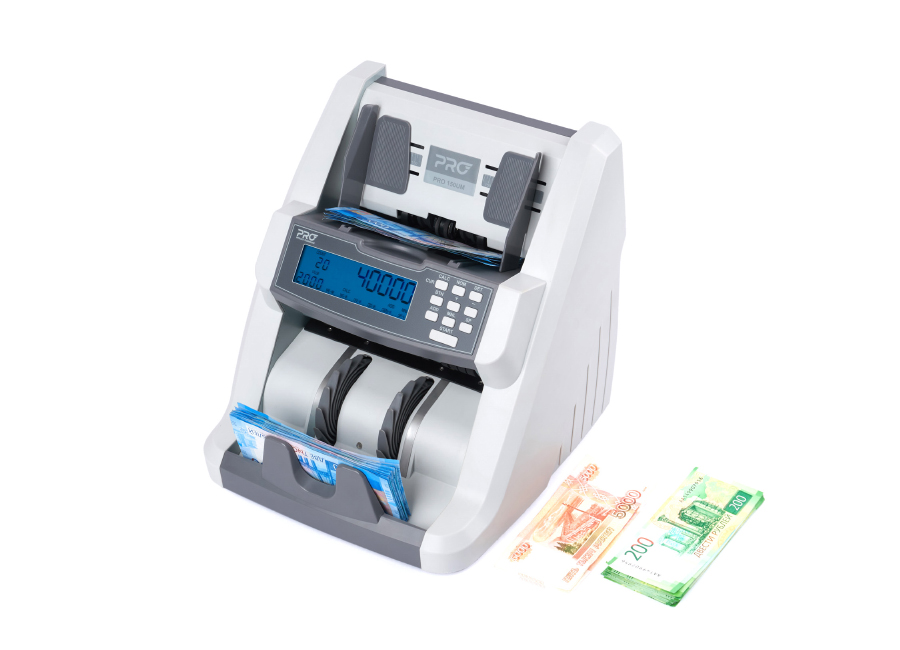 Счетчик банкнот PRO 150 UM