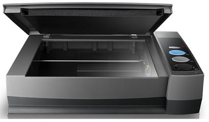 Сканер Plustek OpticBook 3800L