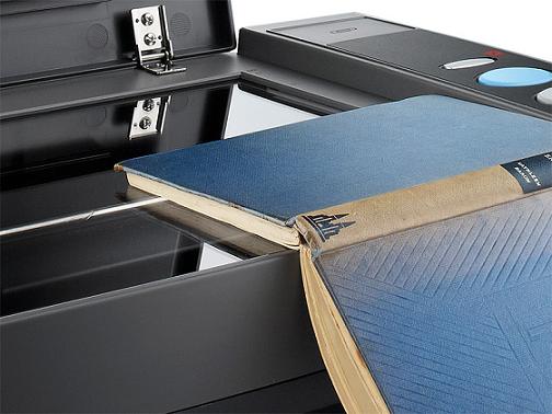 Сканер Plustek OpticBook 3800L