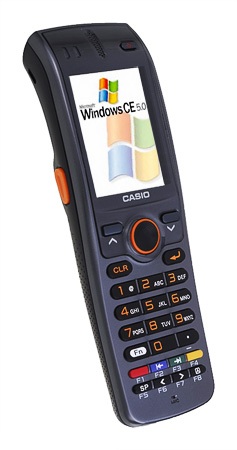 Терминал сбора данных Casio DT-X100-10E