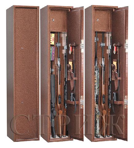 Оружейный сейф Gunsafe Стриж