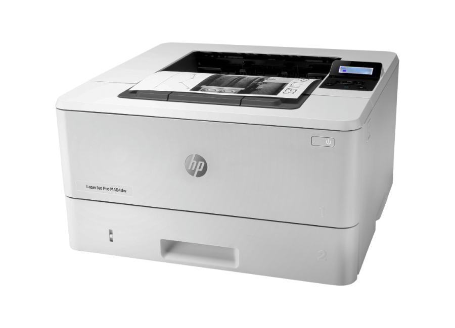 Принтер HP LaserJet Pro M404dw