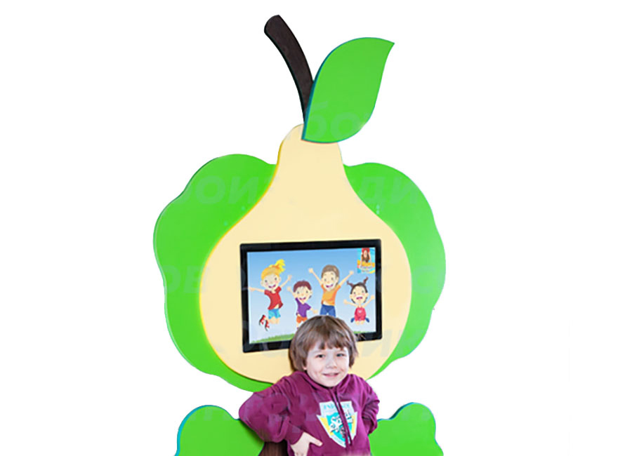 Интерактивная панель Груша 24  (Android)