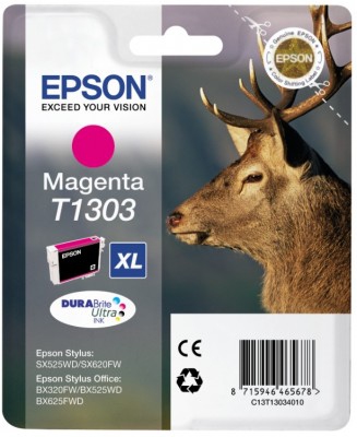 Картридж Epson C13T13034010/C13T13034012