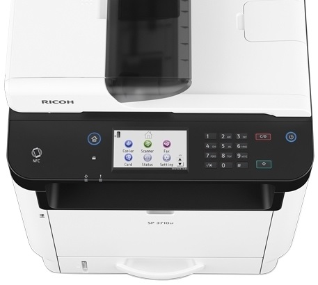 МФУ Ricoh SP 3710SF