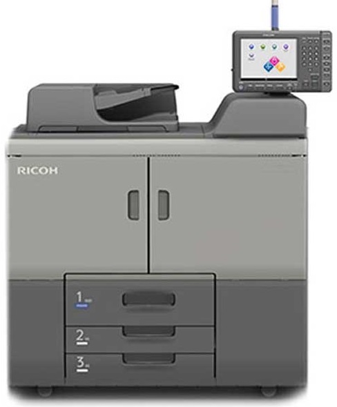 Цифровая печатная машина Ricoh Pro C7200