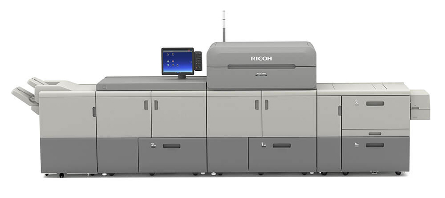 Цифровая печатная машина Ricoh Pro C9200