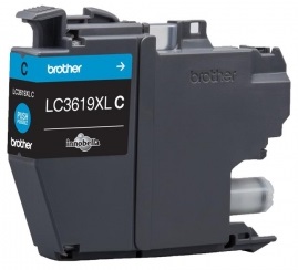 Картридж Brother LC3619XLC