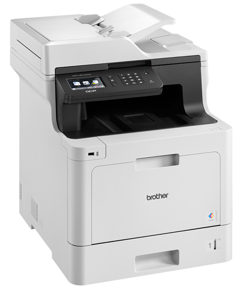 МФУ Brother DCP-L8410CDW (DCPL8410CDWR1)