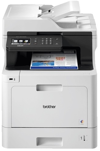 МФУ Brother DCP-L8410CDW (DCPL8410CDWR1)