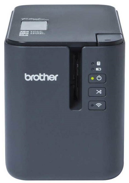 Принтер этикеток Brother PT-P900W