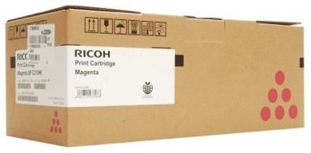 Тонер Ricoh SPC840E пурпурный