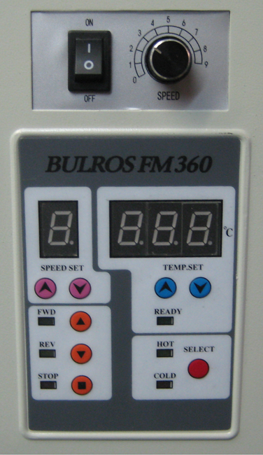 Рулонный ламинатор Bulros FM 480 automatic