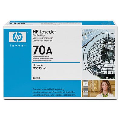 Картридж HP Q7570A