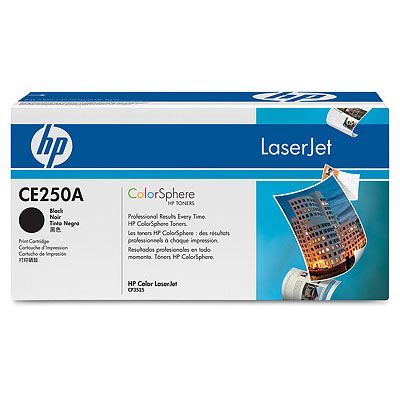 Тонер-картридж HP CE250A