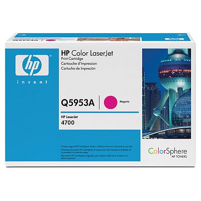 Картридж HP Q5953A