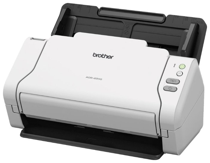 Сканер Brother ADS-2200 (ADS2200TC1)