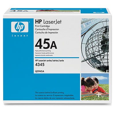 Тонер-картридж HP Q5945A