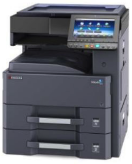 МФУ Kyocera TASKalfa 4012i (1102V63NL0)