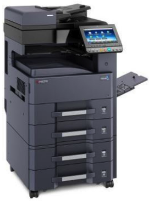 МФУ Kyocera TASKalfa 4012i (1102V63NL0)