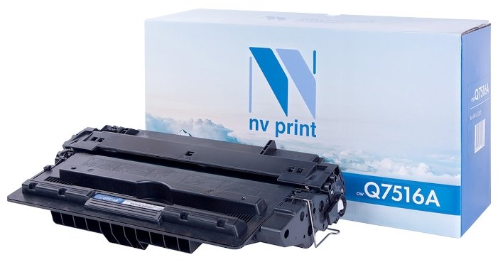 Картридж NV Print Q7516A