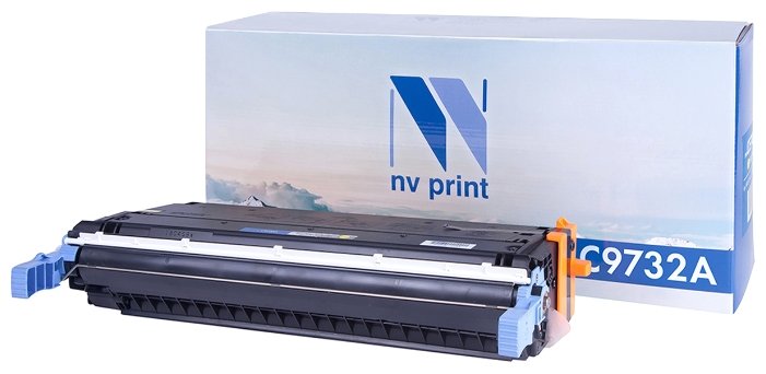 Картридж NV Print C9732A