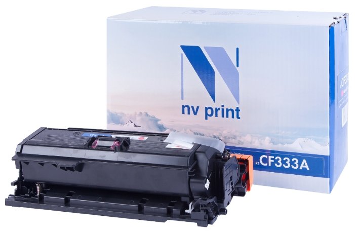 Картридж NV Print CF333A