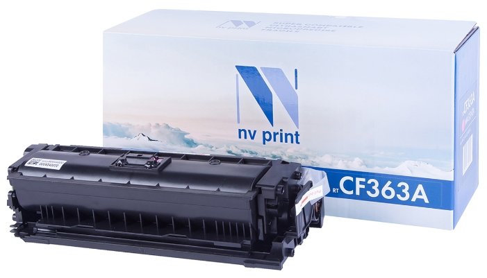 Картридж NV Print CF363A