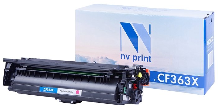 Картридж NV Print CF363X