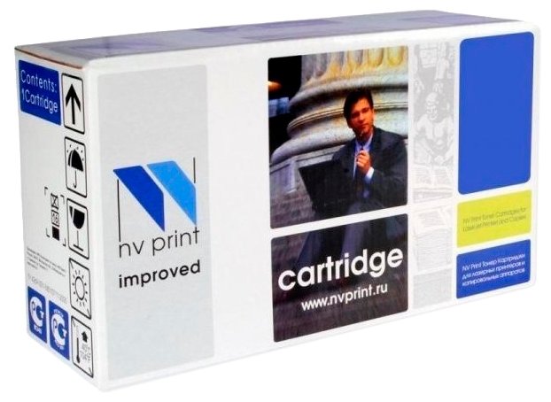 Картридж NV Print CF543A