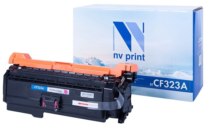 Картридж NV Print CF323A