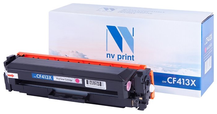 Картридж NV Print CF413X